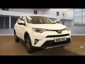 2016 (16) - 2.0 D-4D Business Edition 5dr 2WD