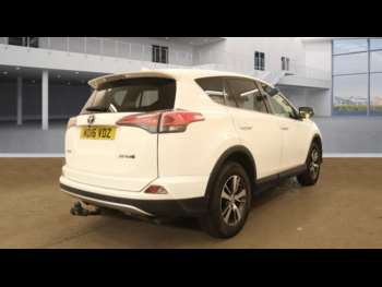 Used Toyota RAV4 2016 for sale - 74845026: Photo