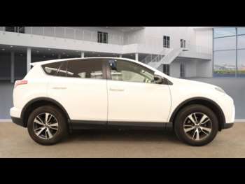 Used Toyota RAV4 2016 for sale - 74845026: Photo