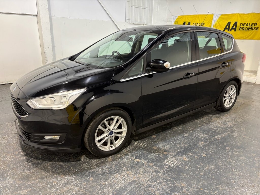 Used Ford C-Max 2015 for sale - 76751088: Photo 11