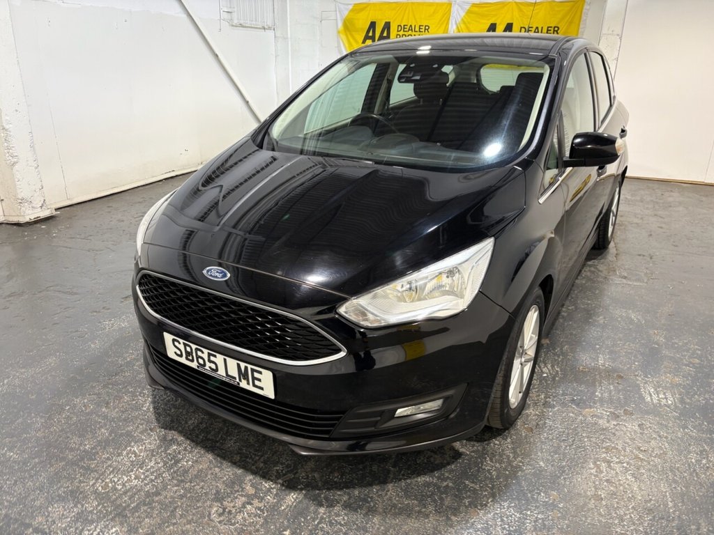 Used Ford C-Max 2015 for sale - 76751088: Photo 12