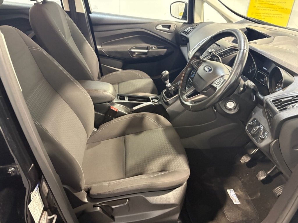 Used Ford C-Max 2015 for sale - 76751088: Photo 14