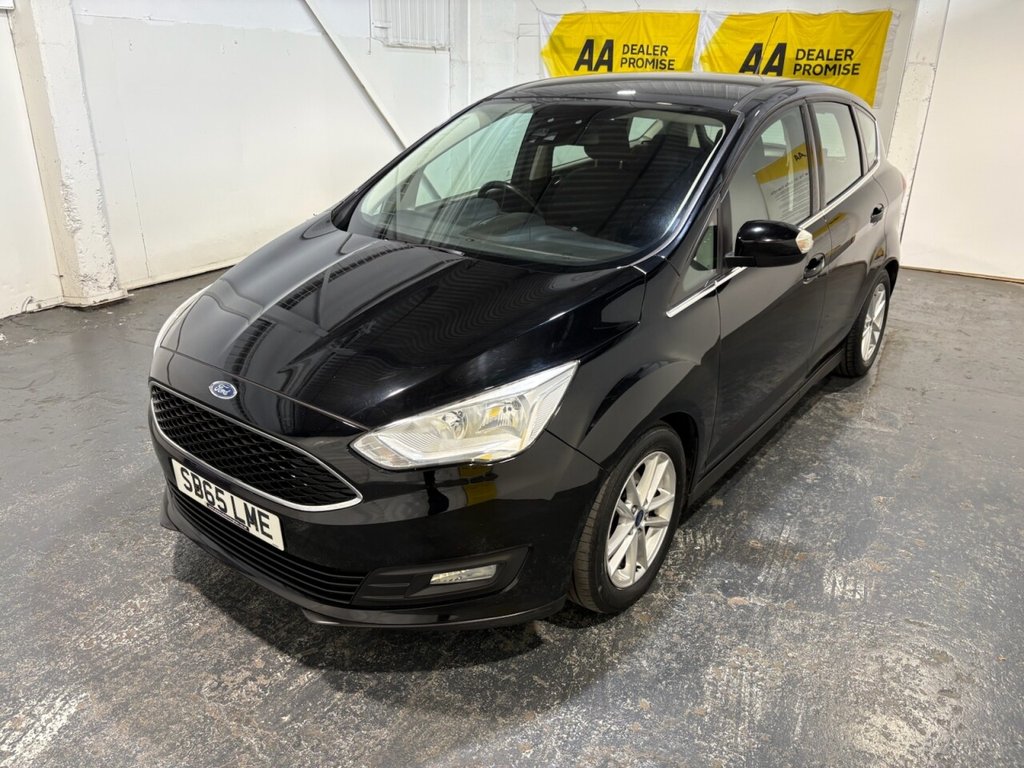 Used Ford C-Max 2015 for sale - 76751088: Photo 15