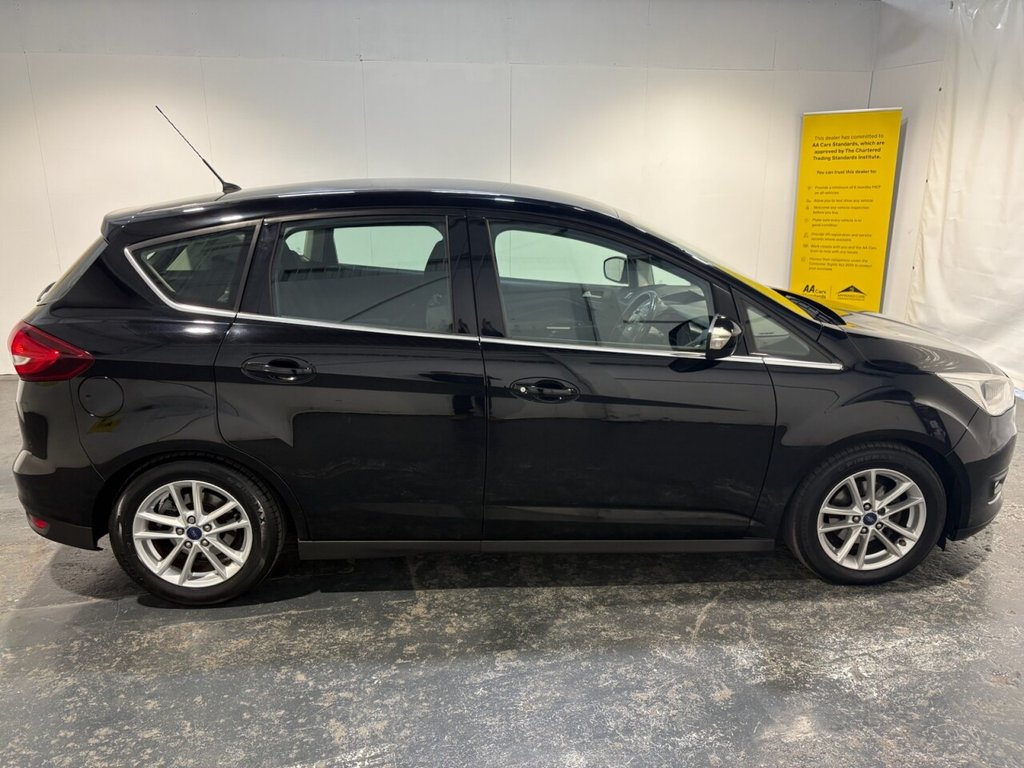 Used Ford C-Max 2015 for sale - 76751088: Photo 2