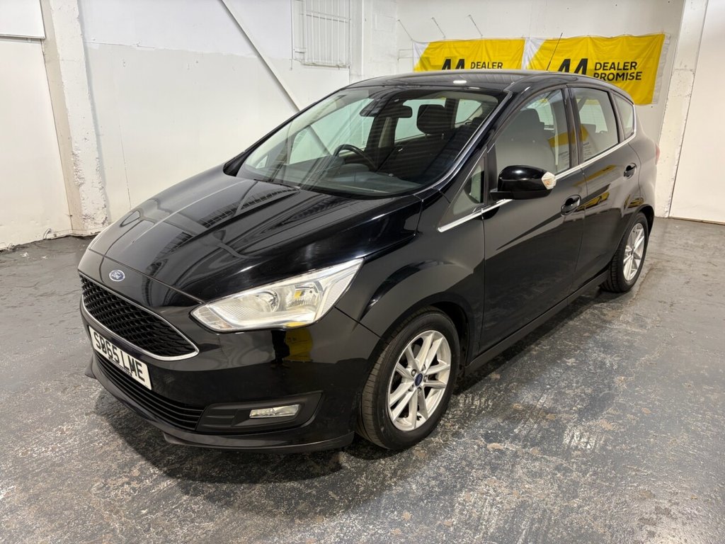 Used Ford C-Max 2015 for sale - 76751088: Photo 20