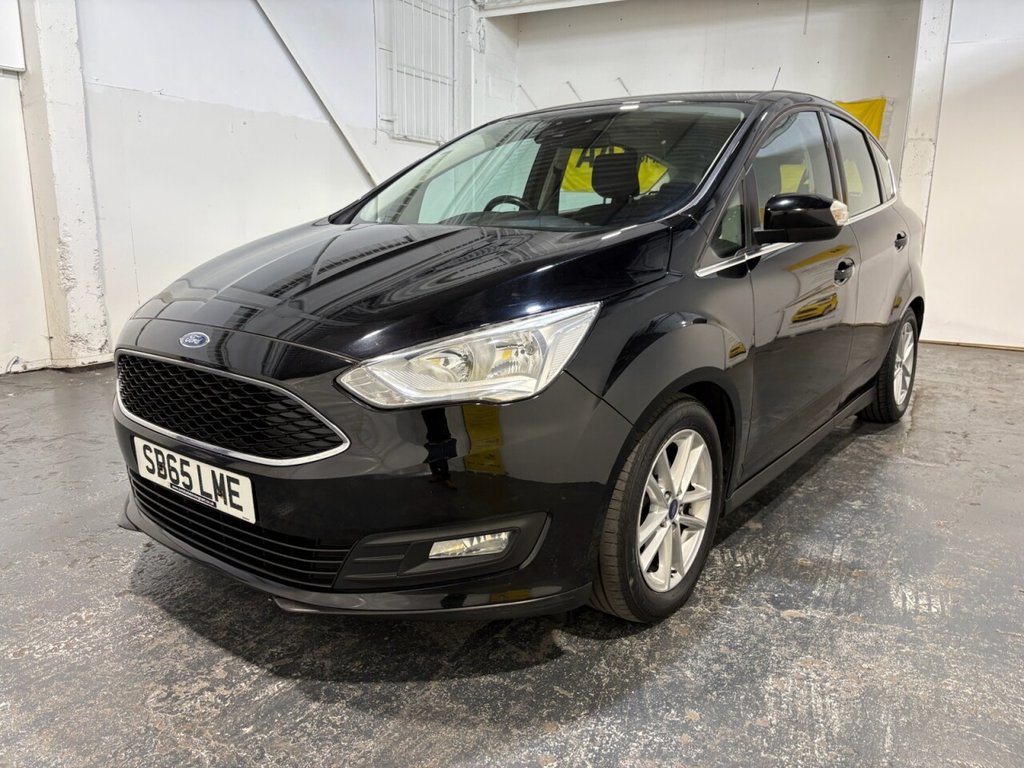 Used Ford C-Max 2015 for sale - 76751088: Photo 22