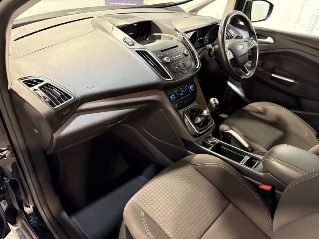 Used Ford C-Max 2015 for sale - 76751088: Photo 26