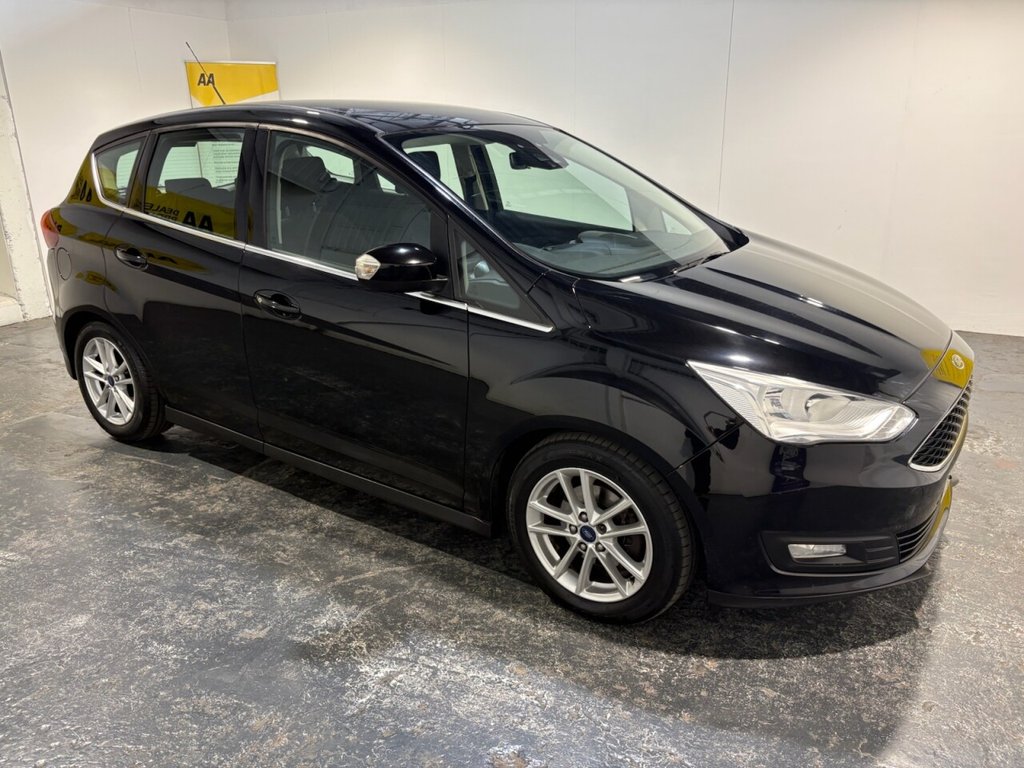 Used Ford C-Max 2015 for sale - 76751088: Photo 28