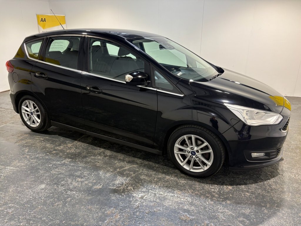 Used Ford C-Max 2015 for sale - 76751088: Photo 30