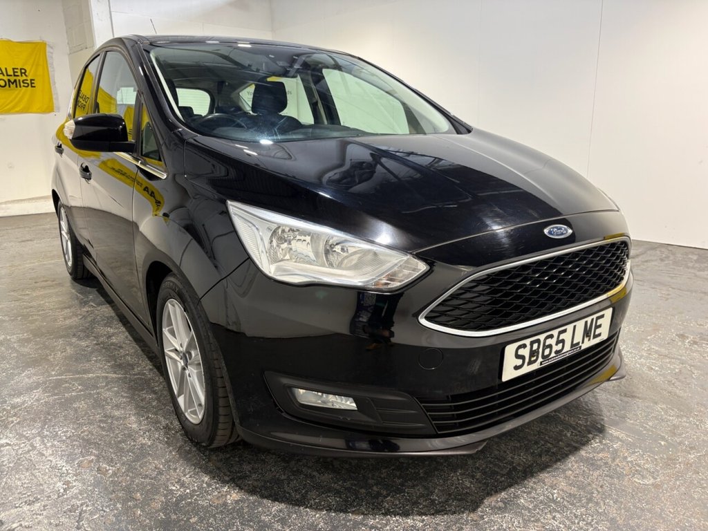 Used Ford C-Max 2015 for sale - 76751088: Photo 31