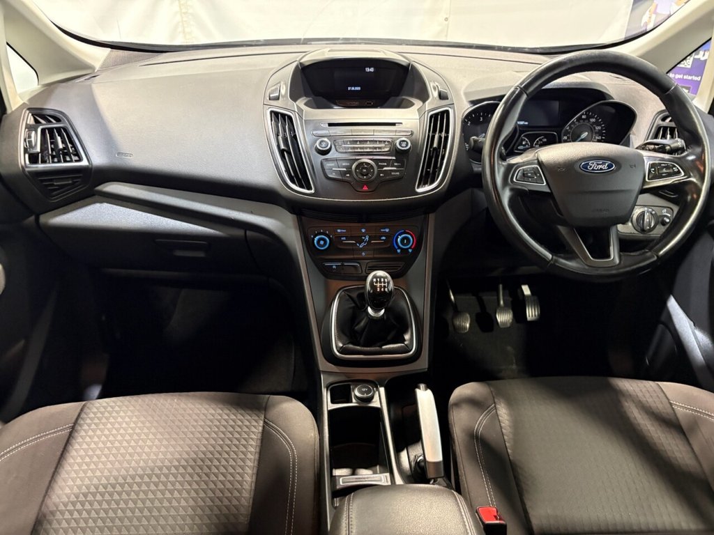 Used Ford C-Max 2015 for sale - 76751088: Photo 32