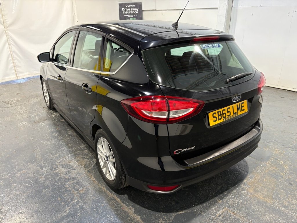 Used Ford C-Max 2015 for sale - 76751088: Photo 39