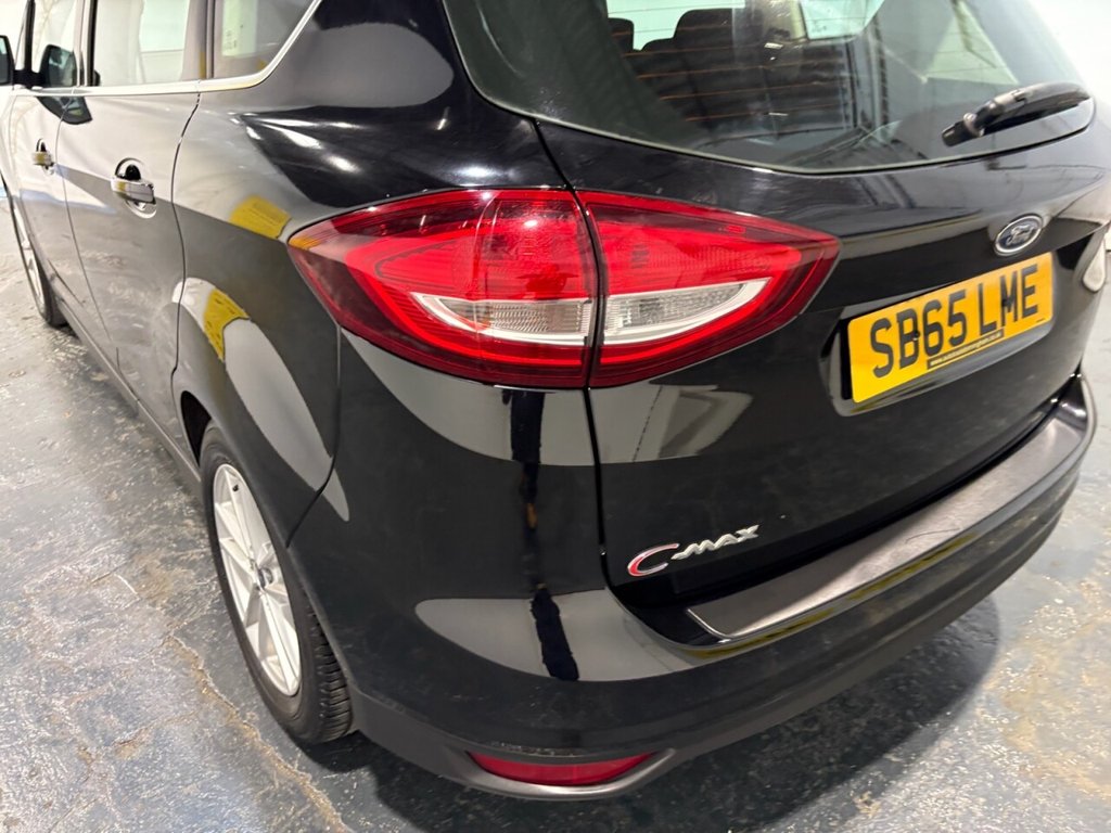 Used Ford C-Max 2015 for sale - 76751088: Photo 40