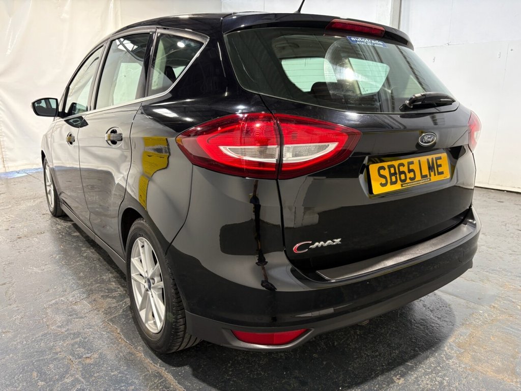 Used Ford C-Max 2015 for sale - 76751088: Photo 43