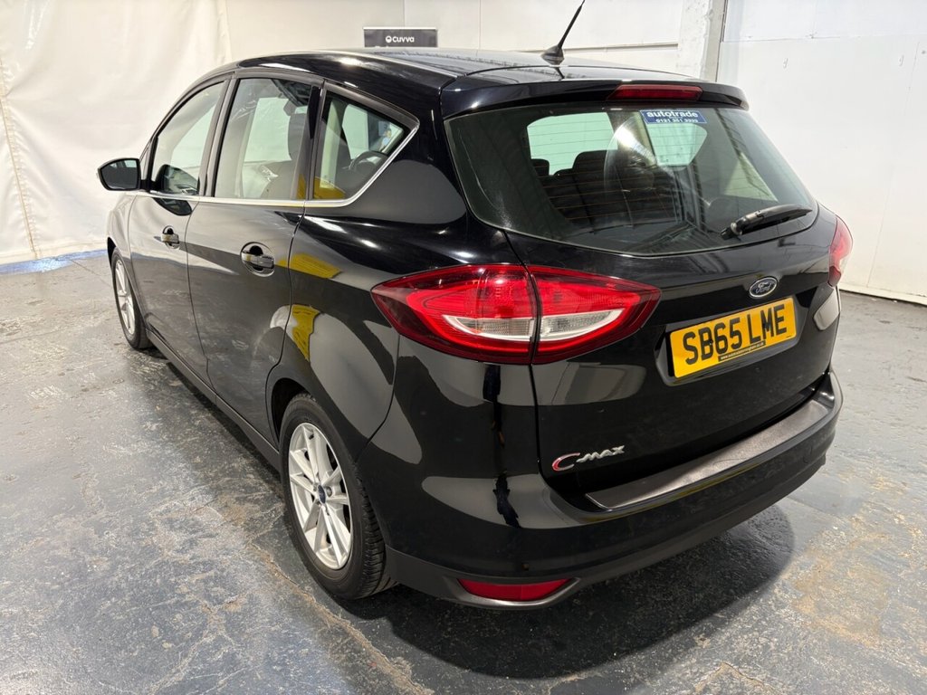 Used Ford C-Max 2015 for sale - 76751088: Photo 45