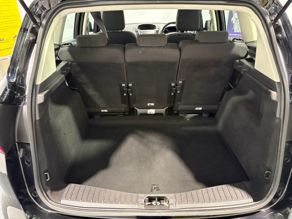 Used Ford C-Max 2015 for sale - 76751088: Photo 47