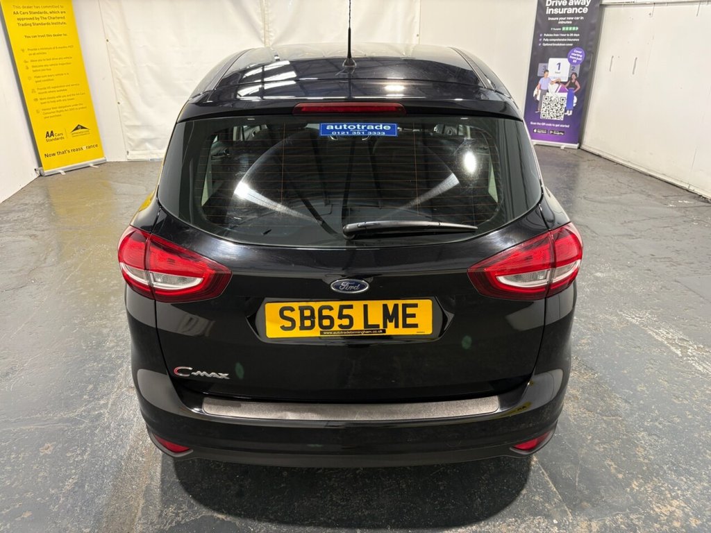 Used Ford C-Max 2015 for sale - 76751088: Photo 48