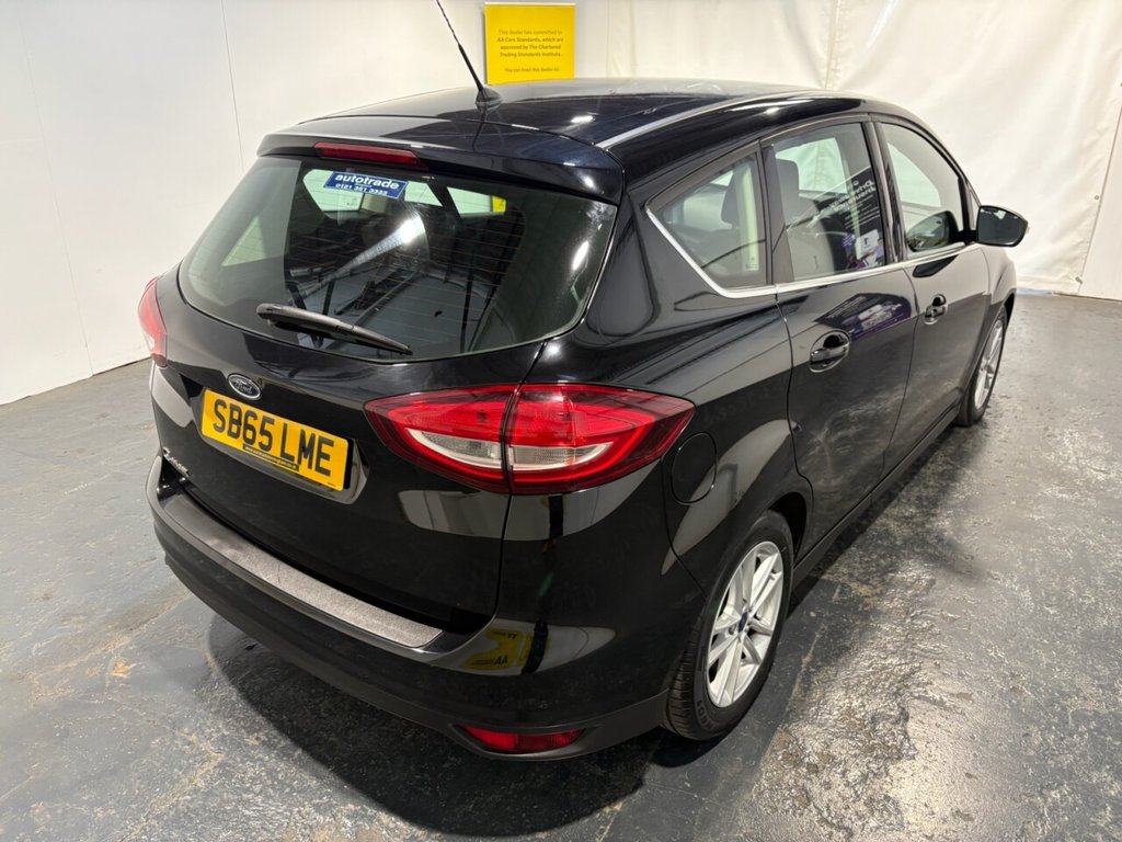 Used Ford C-Max 2015 for sale - 76751088: Photo 50