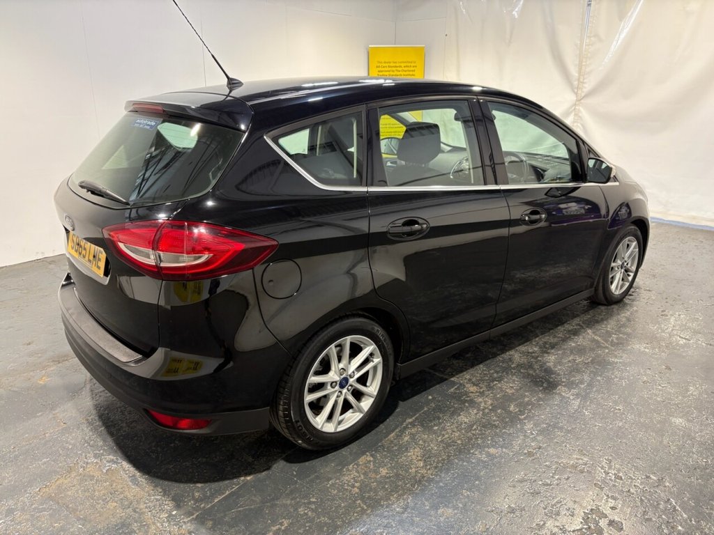 Used Ford C-Max 2015 for sale - 76751088: Photo 6