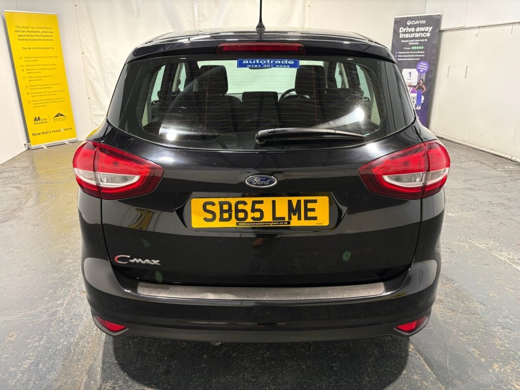 Used Ford C-Max 2015 for sale - 76751088: Photo 7
