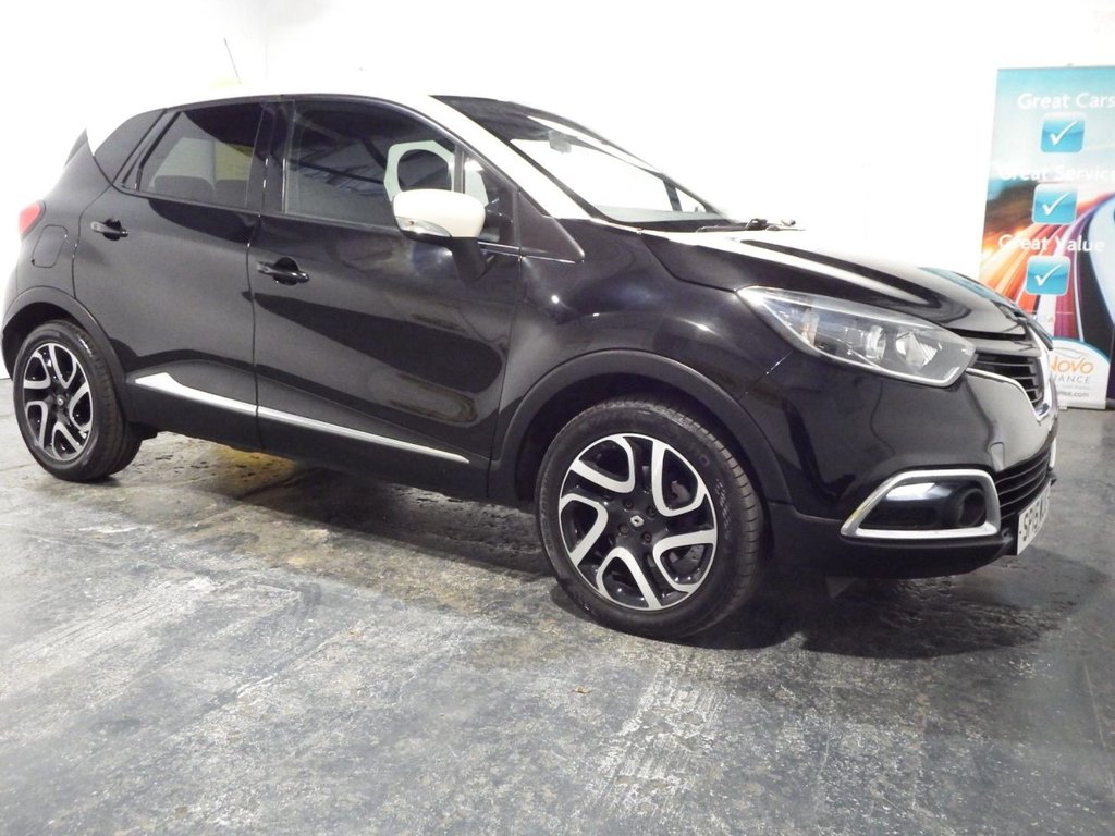 Used Renault Captur 2015 for sale - 77936470: Photo 10