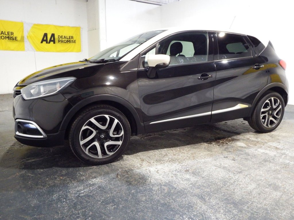 Used Renault Captur 2015 for sale - 77936470: Photo 14