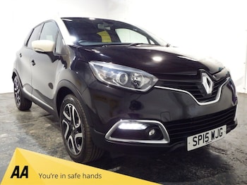 Used Renault Captur 2015 for sale - 77936470: Photo
