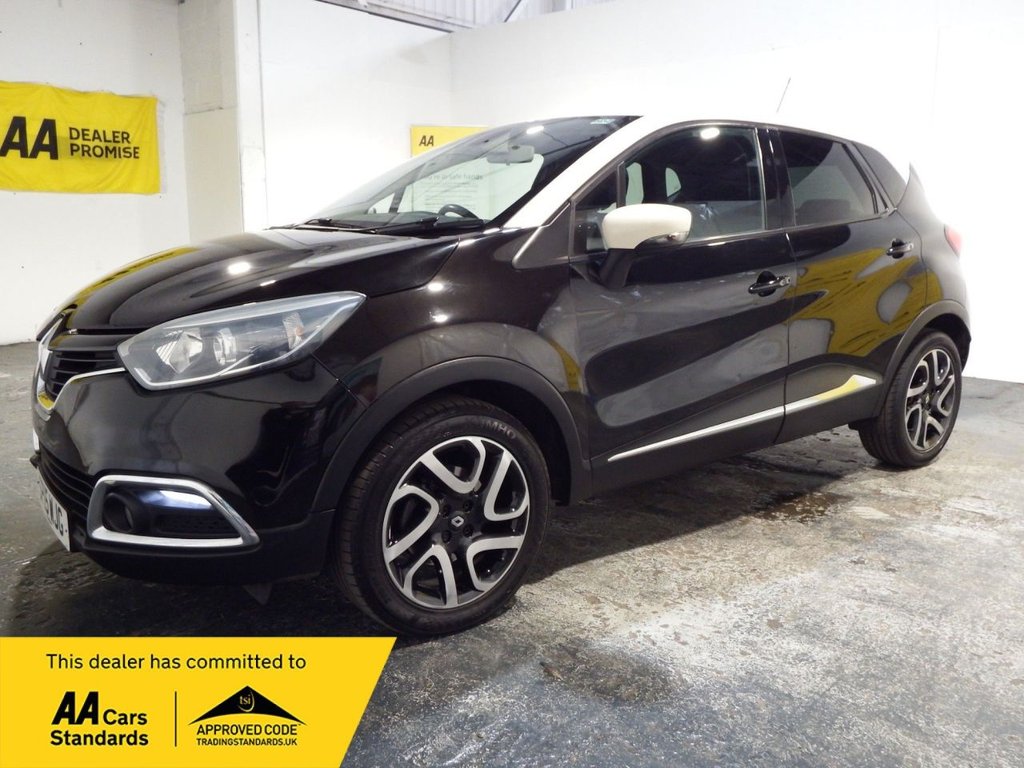 Used Renault Captur 2015 for sale - 77936470: Photo 2