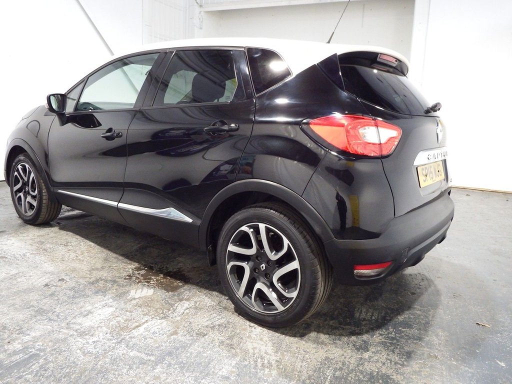Used Renault Captur 2015 for sale - 77936470: Photo 20