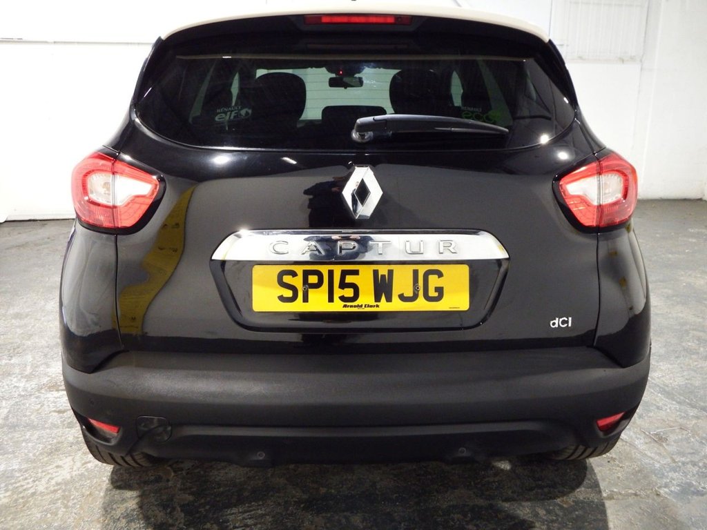 Used Renault Captur 2015 for sale - 77936470: Photo 21