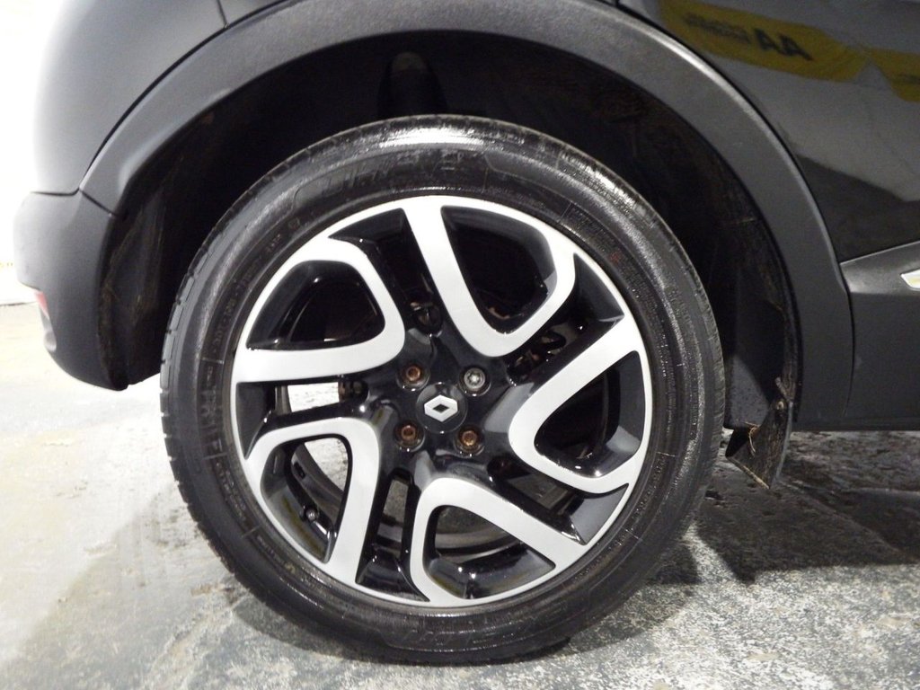 Used Renault Captur 2015 for sale - 77936470: Photo 37
