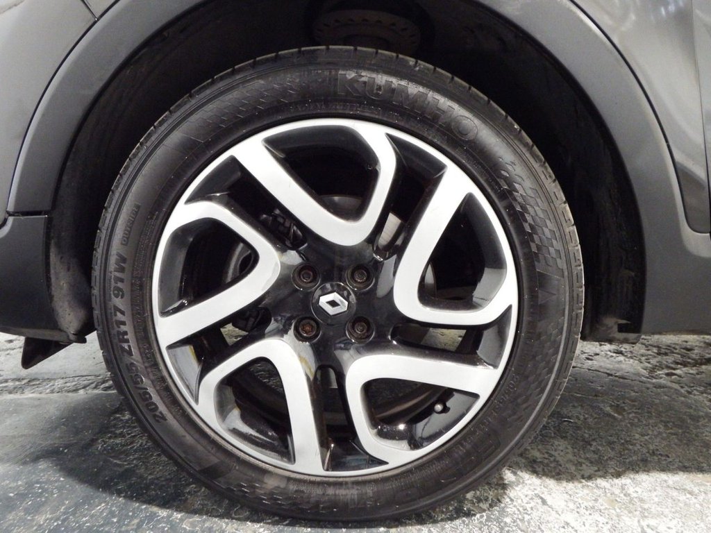 Used Renault Captur 2015 for sale - 77936470: Photo 40