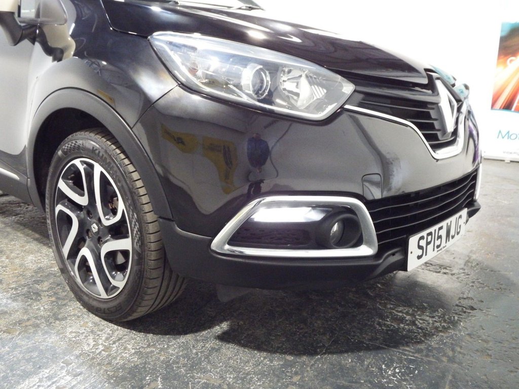 Used Renault Captur 2015 for sale - 77936470: Photo 8