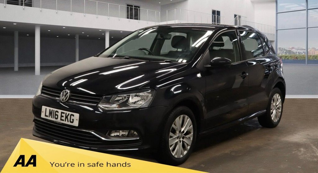 Used Volkswagen Polo 2016 for sale - 76655354: Photo 1