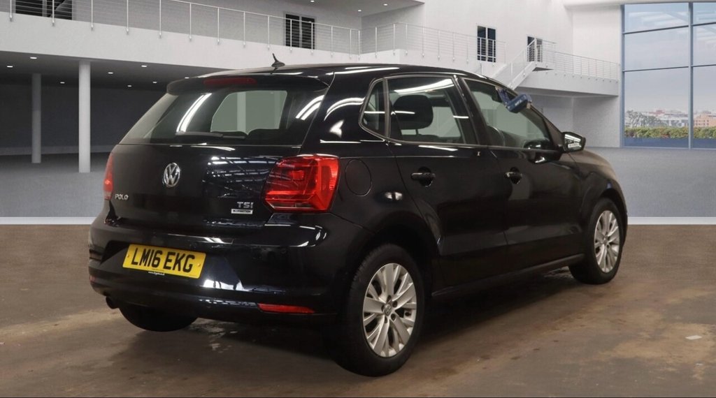 Used Volkswagen Polo 2016 for sale - 76655354: Photo 17