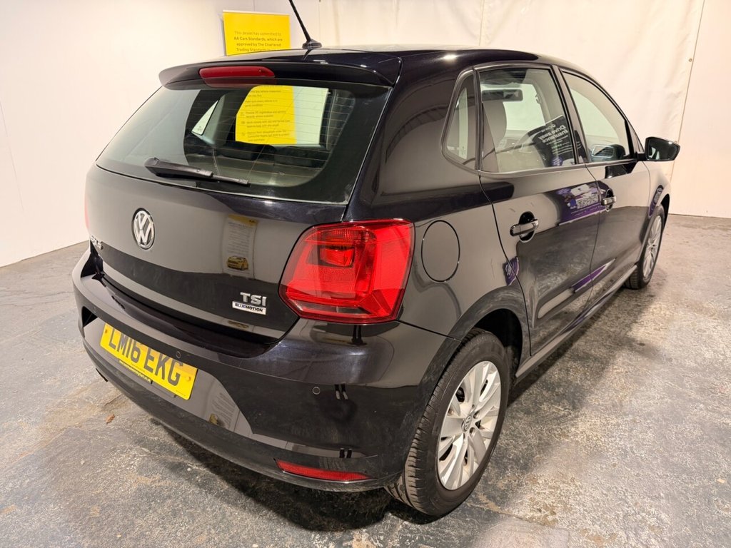 Used Volkswagen Polo 2016 for sale - 76655354: Photo 29