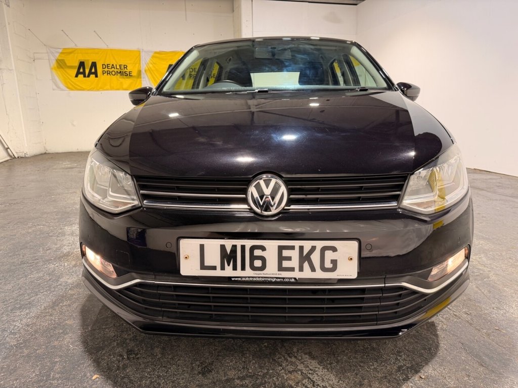 Used Volkswagen Polo 2016 for sale - 76655354: Photo 32