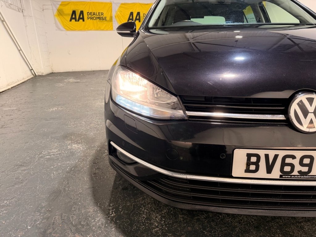 Used Volkswagen Golf 2019 for sale - 77422256: Photo 38