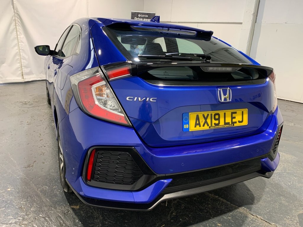 Vehicle 18