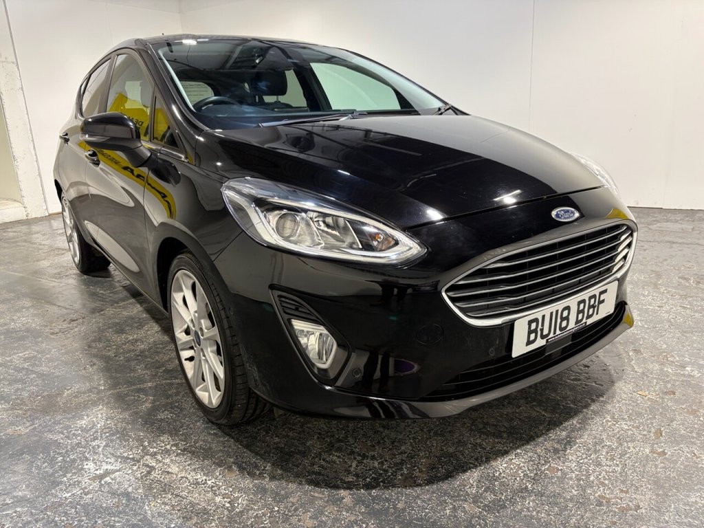 Used Ford Fiesta 2018 for sale - 76256771: Photo 10