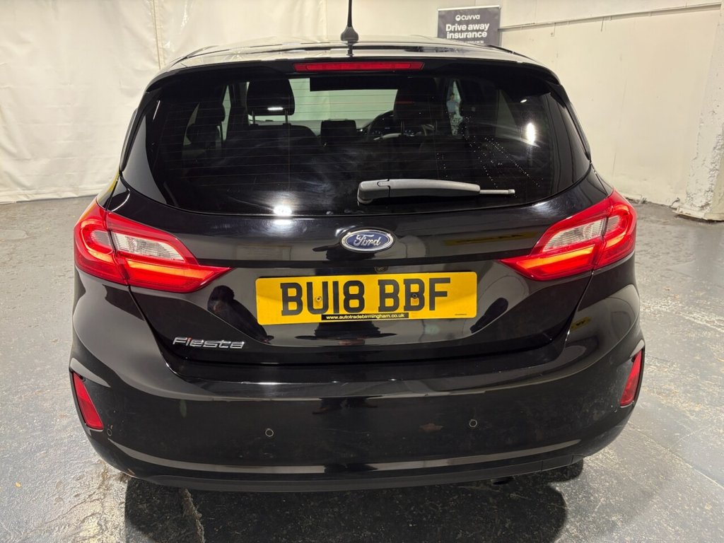 Used Ford Fiesta 2018 for sale - 76256771: Photo 12