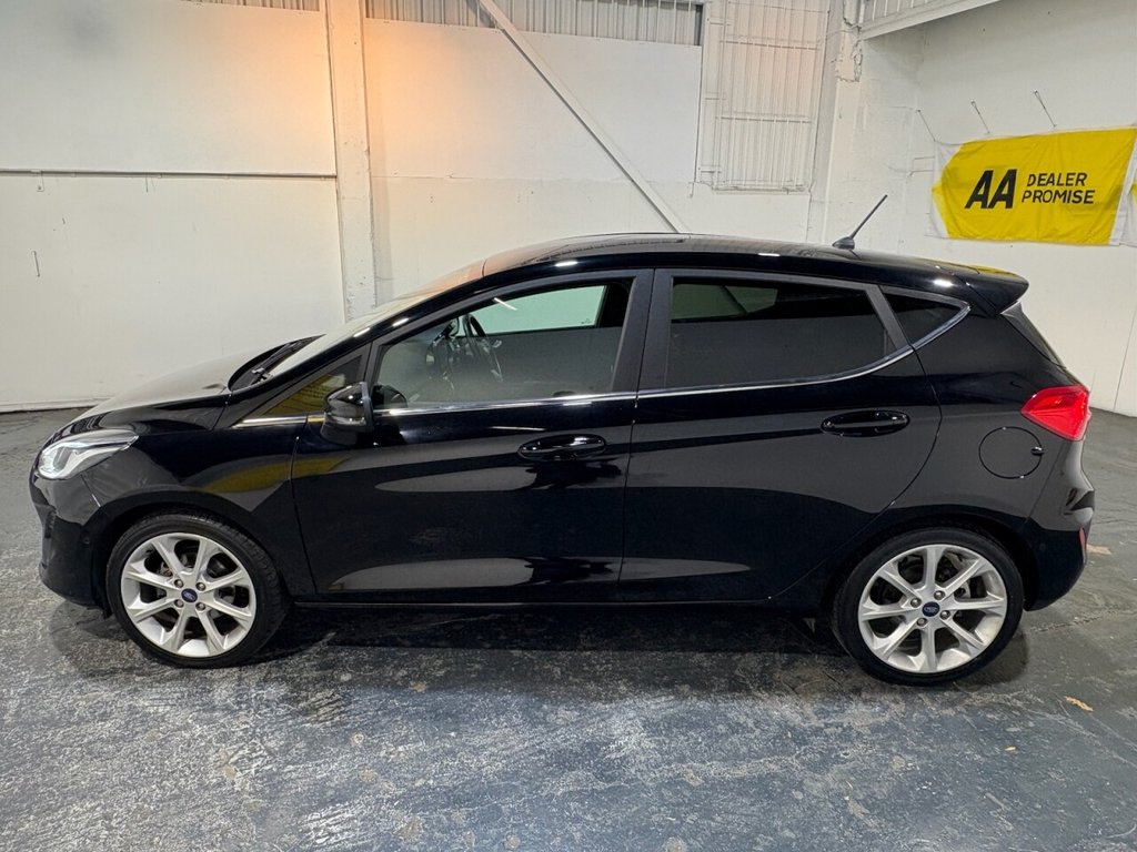 Used Ford Fiesta 2018 for sale - 76256771: Photo 14