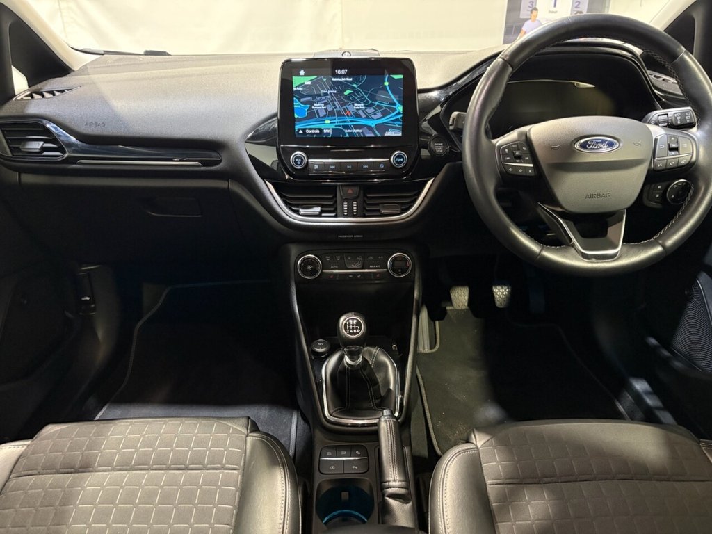 Used Ford Fiesta 2018 for sale - 76256771: Photo 16