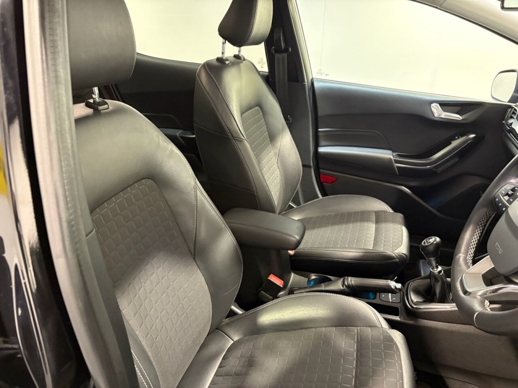 Used Ford Fiesta 2018 for sale - 76256771: Photo 18