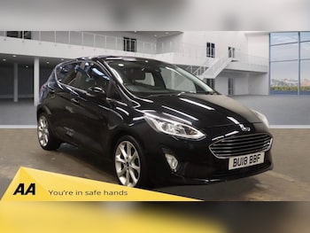 2018 (18) - 1.0T EcoBoost Titanium X Hatchback 5dr Petrol Manual Euro 6 (s/s) (125 ps)