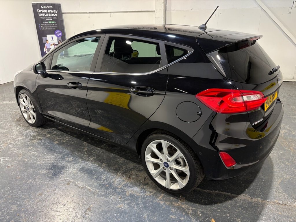 Used Ford Fiesta 2018 for sale - 76256771: Photo 2