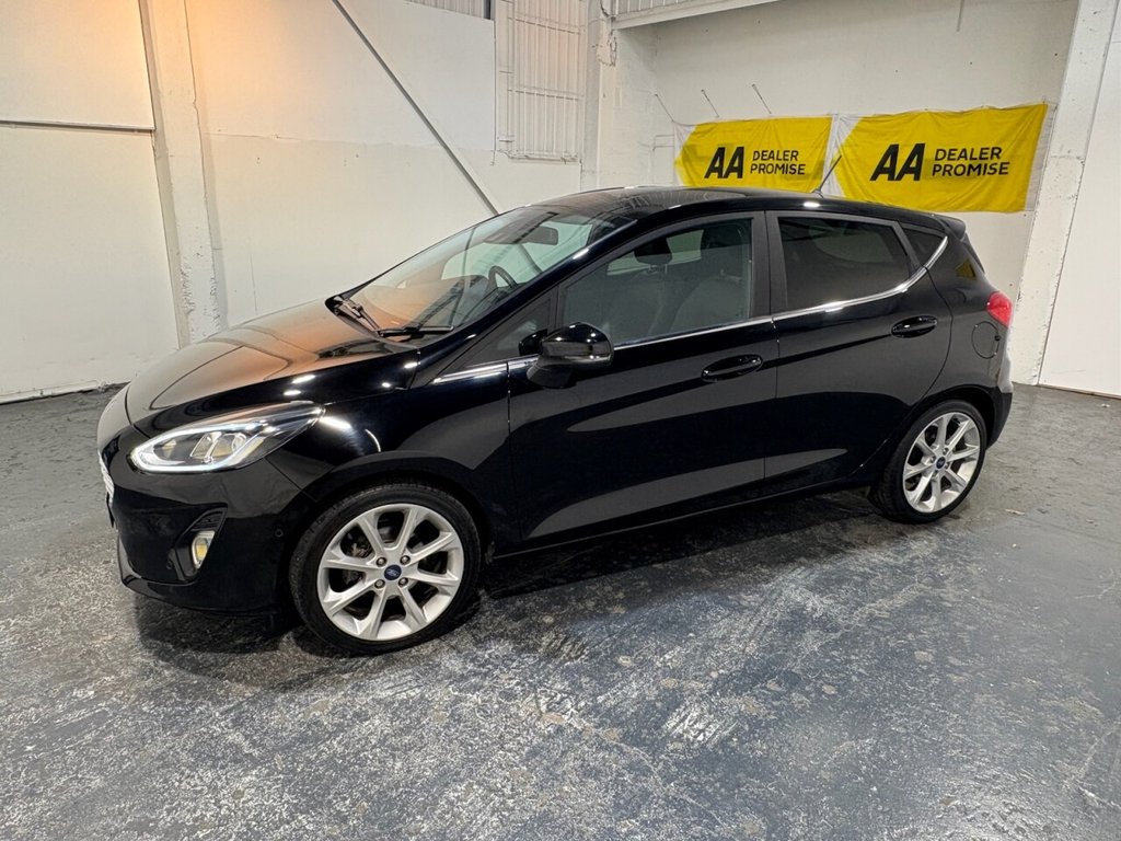 Used Ford Fiesta 2018 for sale - 76256771: Photo 20