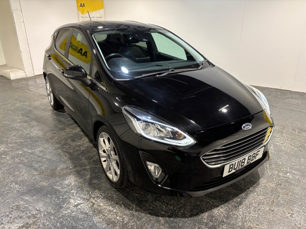Used Ford Fiesta 2018 for sale - 76256771: Photo 21
