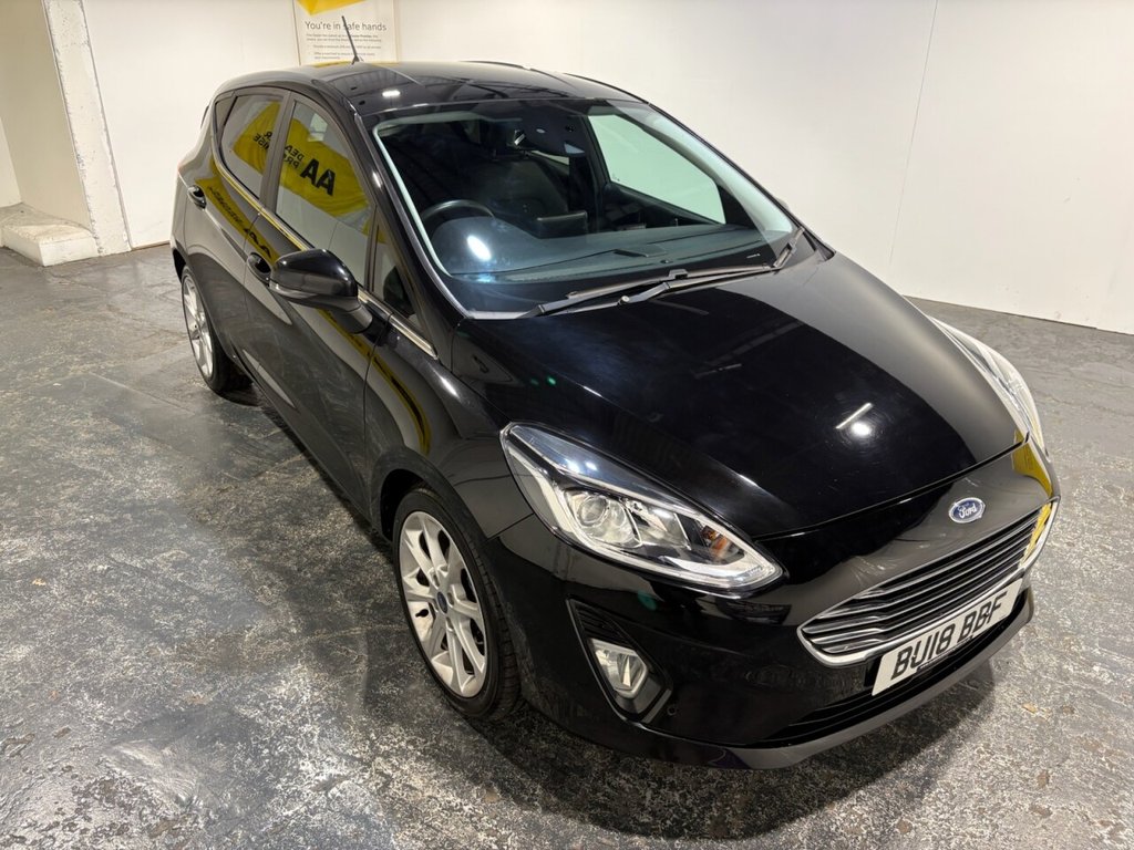 Used Ford Fiesta 2018 for sale - 76256771: Photo 23