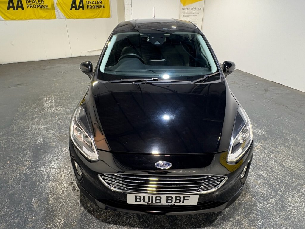 Used Ford Fiesta 2018 for sale - 76256771: Photo 24